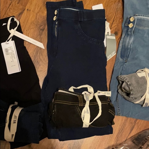 Freddy WR Up pants - Picture 4 of 5